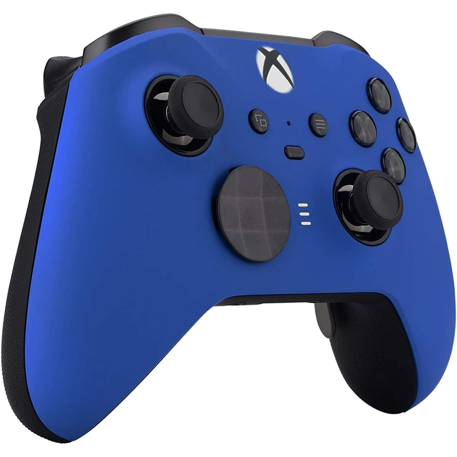 Custom Controllerzz Elite Series 2 Controller Compatible With Xbox One, Xbox Series S and Xbox Series X (Blue)