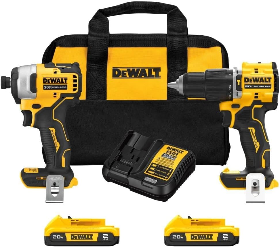 20V MAX 2-KIT