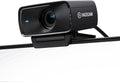 Elgato Facecam MK.2 – Premium Full HD 1080p Webcam for Streaming, Gaming, Video Calls, Recording, HDR Enabled, Sony Sensor, PTZ Control – Works with OBS, Zoom, Teams, and More, for PC/Mac