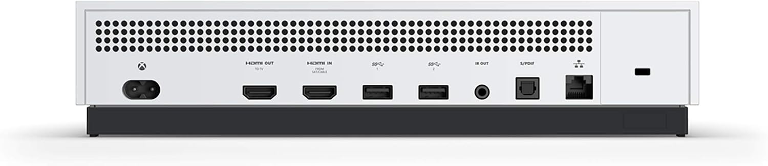 Xbox One S 1TB Console - Gears 5 Bundle [DISCONTINUED]