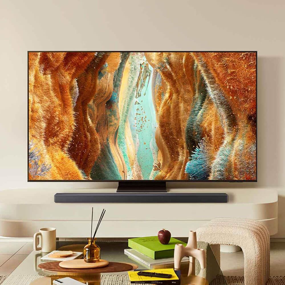 Samsung QN75QN70F 75 inch Class Neo QLED 4K QN70F Vision AI Mini LED Smart TV (2025)