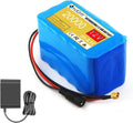 12V 20Ah 30Ah 40Ah Rechargeable Lithium Li-ion Battery 12 Volt Spare Battery for 12V Electric Device Backup Battery for Solar Generator Home Use Emergency