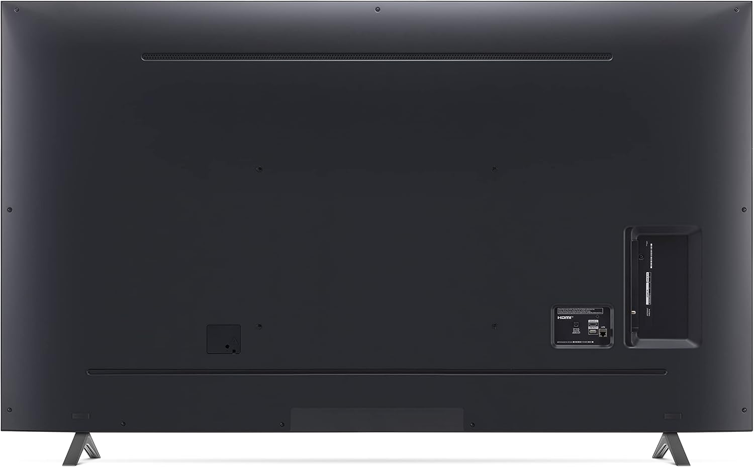 LG 75-Inch Class UQ9000 Series Alexa Built-in 4K Smart TV (3840 x 2160), 60Hz Refresh Rate, AI-Powered 4K, Cloud Gaming (75UQ9000PUD, 2022)