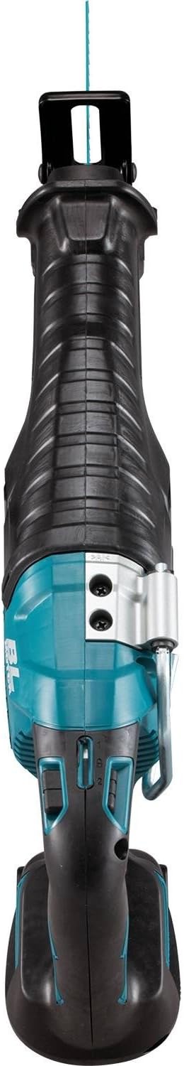 Makita XRJ05Z 18V LXT Lithium-Ion Brushless Cordless Recipro Saw, Tool Only