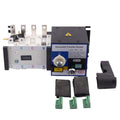 4P 100A Universal ATS Automatic Transfer Switch Dual Power Transfer Switch AC Diesel Generator Part Single Three Phase