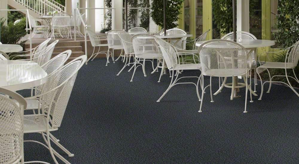 KOECKRITZ Outdoor Artificial Grass Turf Area Rugs | Fake Floor Grass Carpet for Garage, Work Space, Patio, Deck, Pool Area | Non Slip Door Mat for Home and Commercial Use - 12' x 15' Granite