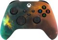 Custom Controllerzz Wireless Controller for Microsoft Xbox Series X/S & Xbox One - Custom Soft Touch Feel - Custom Xbox Series X/S Controller (X/S Vibrant Universe)