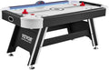 VEVOR 72' & 89' Air Hockey Tables w/LED Scoreboard, 88' 3-in-1 Multi-Game Table (Hockey/Billiards/Ping Pong) - Includes Pucks, Pushers & All Accessories for Game Room & Family | for Adult, Children, Elder