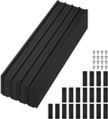 GarveeLife 20Pcs Metal Roofing Panels for Carport, Heavy Duty Metal Carport Kits, Galvanized Steel Corrugated Panels, for Patio Outdoor Garden, 60.63 in x 16.8 in