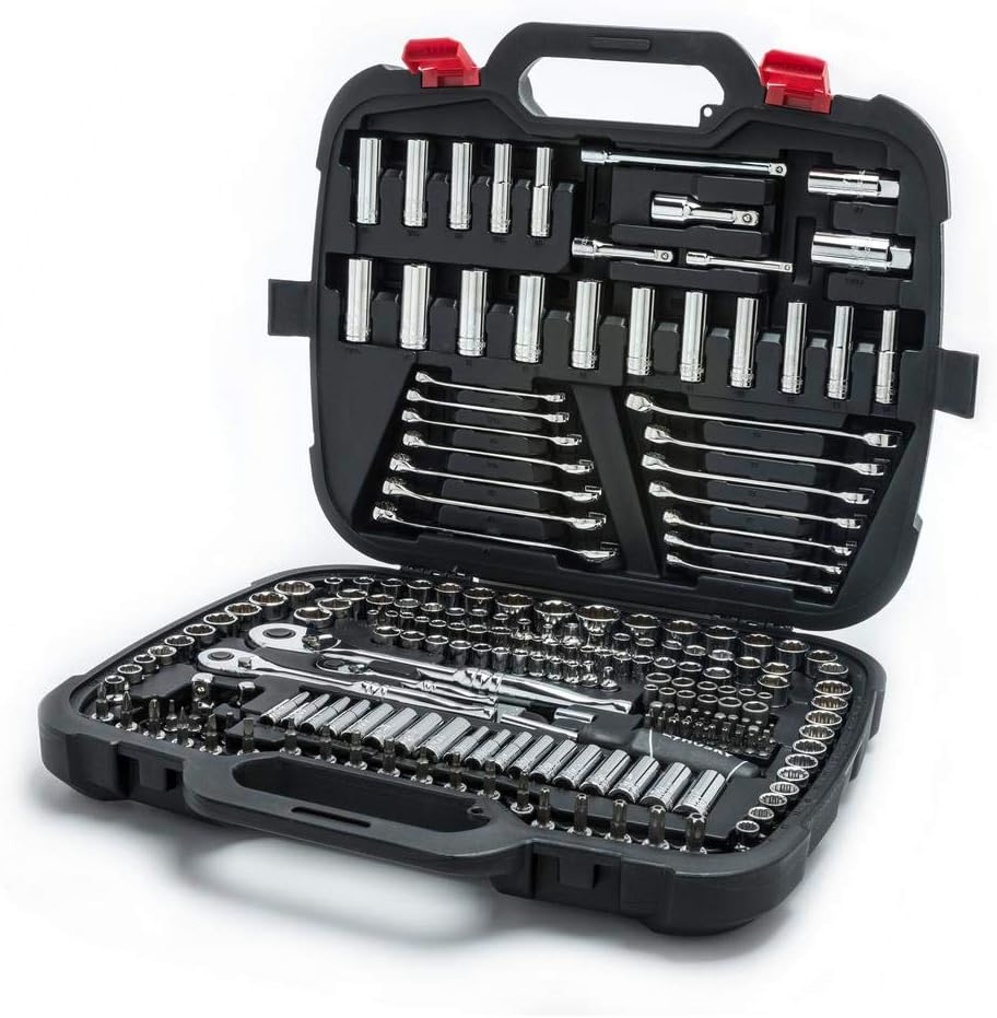 Husky H230MTS Mechanics Tool Set (230-Piece)