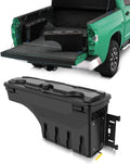 SCITOO Tool Box | Fits For Dodge Ram 1500 2002-2010, For Dodge Ram 2500 2002-2010, For Dodge Ram 3500 2002-2010, For Ram 1500 2500 3500 2011-2018 | Truck Bed Storage Box, Right Passenger Side