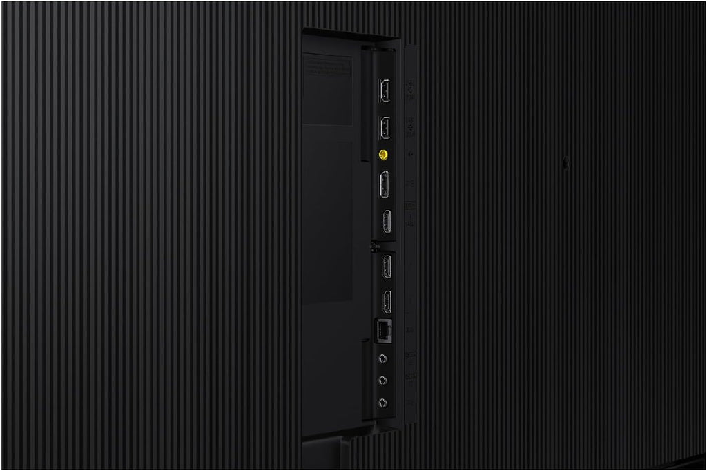 Samsung QHC LFD 50' Display, QH50C, UHD Signage, 28.5 mm Depth, Dynamic Crystal Color, Quantum Processor Lite 4K, SmartView+, Smart Calibration, LH50QHCEBGCXGO, 2023