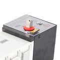 Generator Transfer Switch Isolated 2in 1out Mechanical Interlock Design Power Automatic Transfer Switch AC400V 250A (200A)