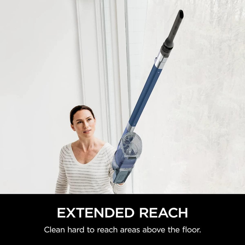 Shark IZ361H Handheld Pet Plus Stick Vacuum with Complete Seal, (Renewed)