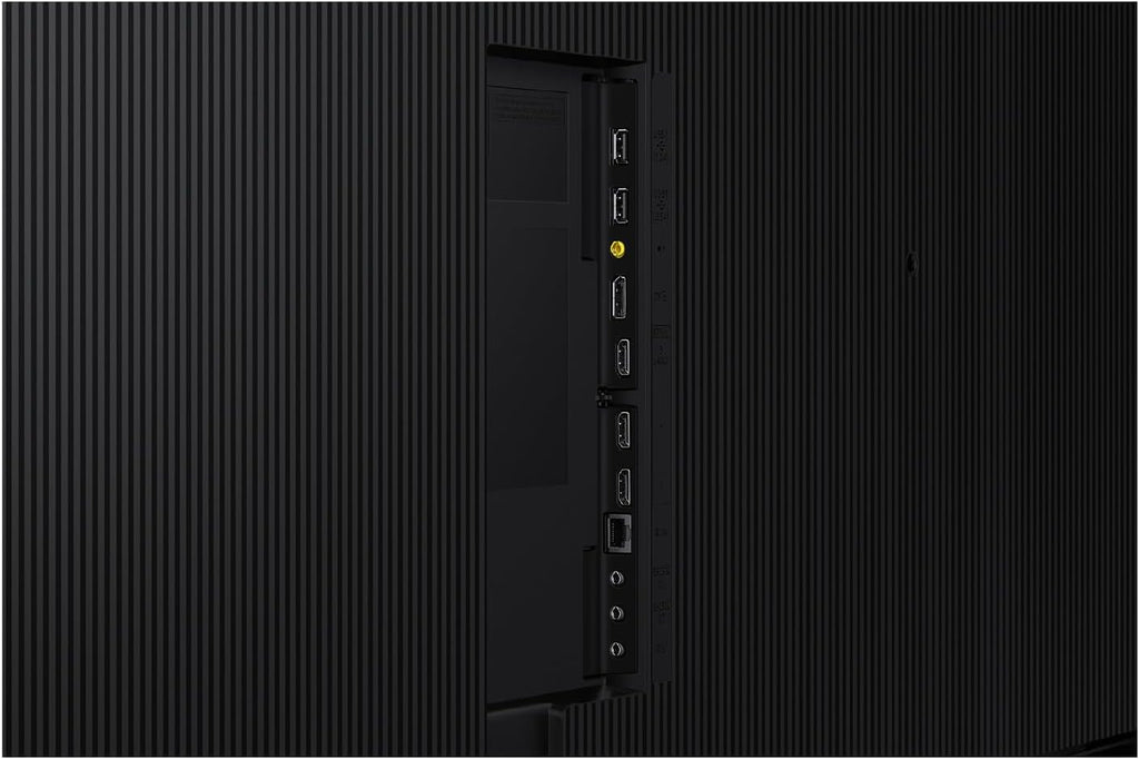 Samsung QHC LFD 65' Display, QH65C, UHD Signage, 28.5 mm Depth, Dynamic Crystal Color, Quantum Processor Lite 4K, SmartView+, Smart Calibration, LH65QHCEBGCXGO, 2023