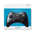 Nintendo Wii U Pro U Controller (Japanese Version), Black
