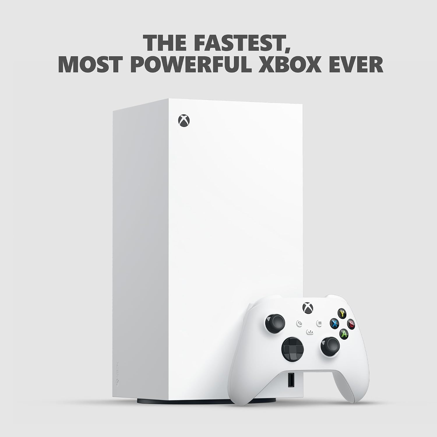 Microsoft Xbox Series X – 1TB Digital Edition