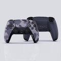Battle Beaver SmartPad FPS Controller for PS5, Grey Camo/Black