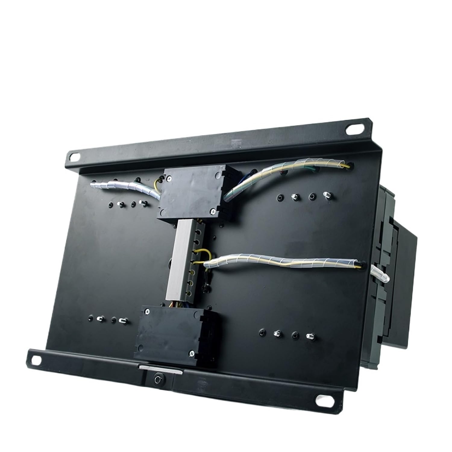 NXZM-250S/4B Series 4P ATS 125A 160A 250A 400A 630A Generator Dual Power Automatic Transfer Switch Module(NXZM-250S)