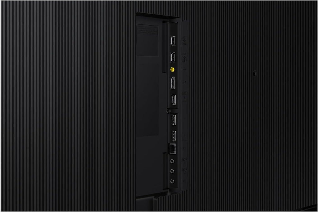 SAMSUNG QHC LFD 98' Display, QH98C, 48.1mm Depth, UHD Signage, Dynamic Crystal Color, Quantum Processor Lite 4K, Tizen OS, LH98QHCEBGCXZA, 2025