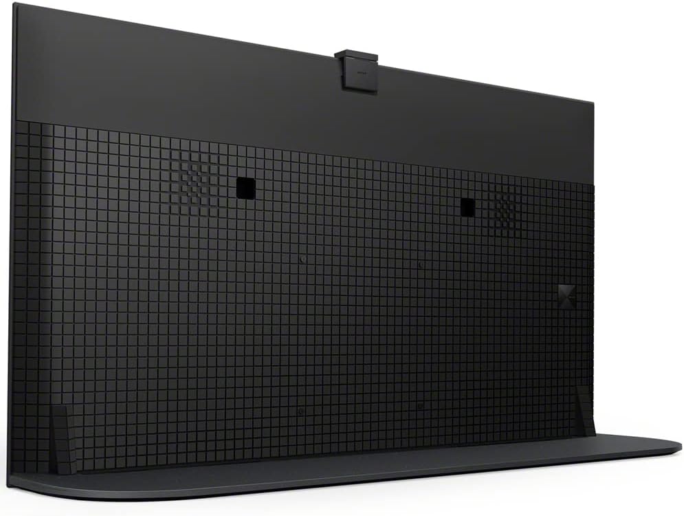 Sony XR55A95K 55' BRAVIA XR A95K 4K HDR OLED TV with Smart Google TV Bundle with Premium 4 YR CPS Enhanced Protection Pack