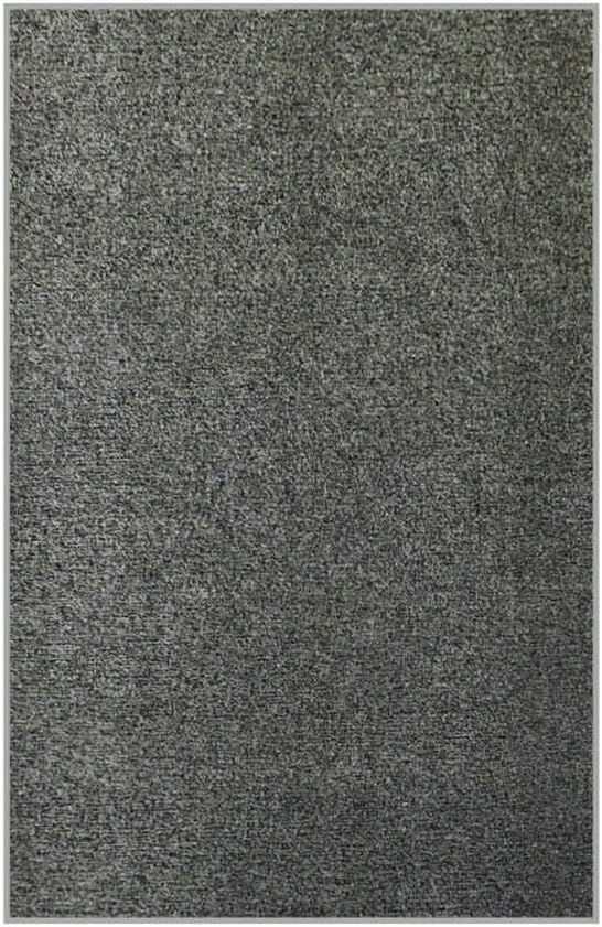 KOECKRITZ Outdoor Taupe Turf Rug – Weather-Resistant Artificial Grass Carpet for Patio, Deck, Porch, Gazebo, Boat & Pool – Lightweight, Fade-Resistant - 12' x 25'