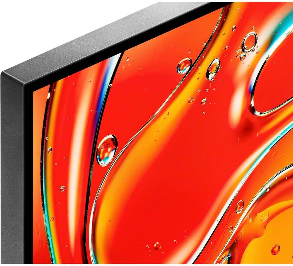 Sony K75XR70 BRAVIA 7 75 inch 4K HDR Smart QLED Mini-LED TV 2024 Bundle with 2 YR CPS Enhanced Protection Pack