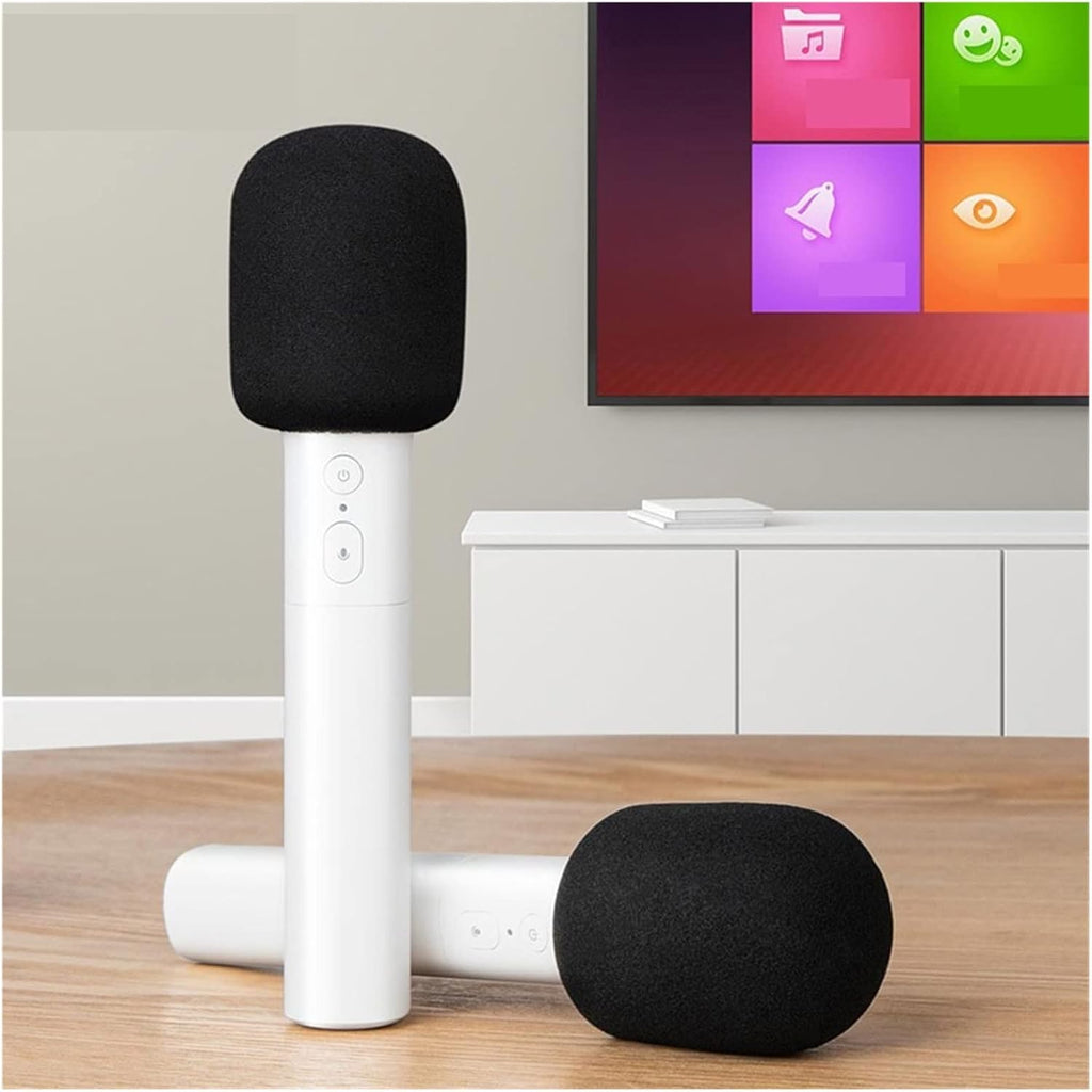Handheld Karaoke Microphones for PC Computer TV KTV Player Phone Live Home Podcast Equipment Gaming AI Bel Canto