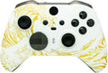Elite 2 Custom Controller for PC, Windows 10+ Series X/S & One (Gold Wave)