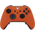 Custom Controllerzz Elite Series 2 Controller Compatible With Xbox One, Xbox Series S and Xbox Series X (Orange)