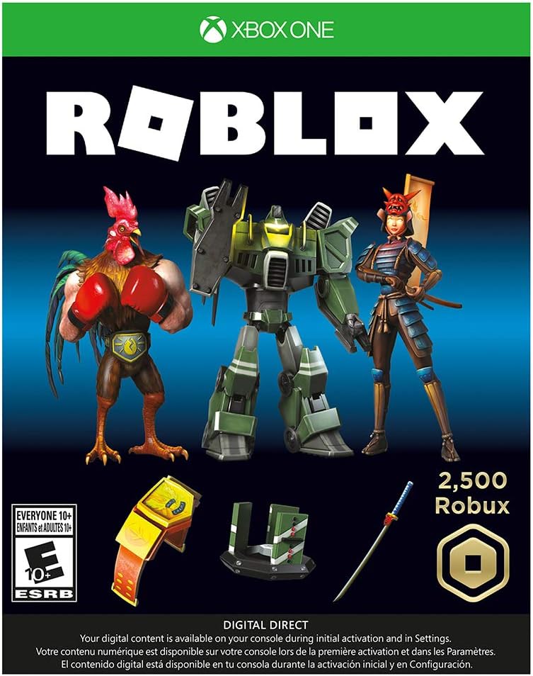 Microsoft Xbox One S 1TB Console - Roblox Bundle - Xbox One [DISCONTINUED]