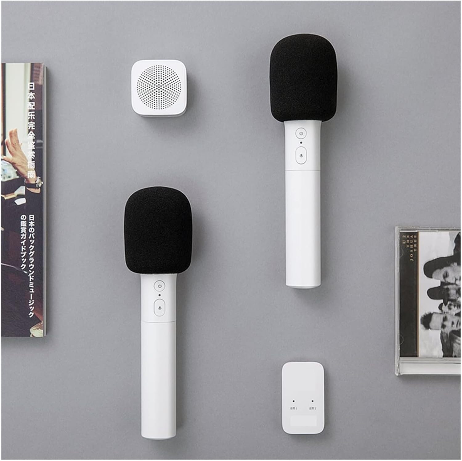 Handheld Karaoke Microphones for PC Computer TV KTV Player Phone Live Home Podcast Equipment Gaming AI Bel Canto