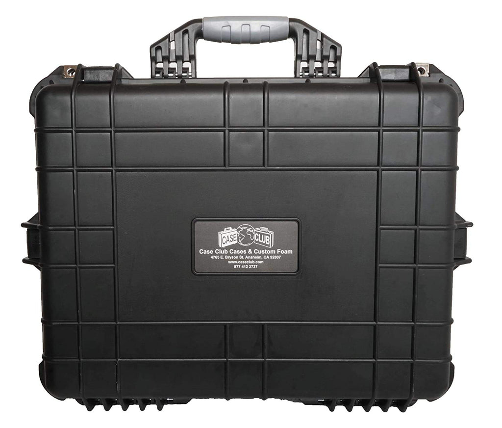 Case Club Carrying Case Fits Xbox Series X or S - Hard Shell, Waterproof, fits Xbox Series X or S Console to Organize Controllers, Games & Accessories. Heavy Duty,Sshippable