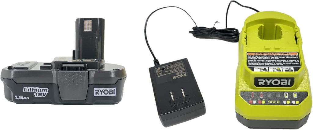 RYOBI ONE+ 18V PCL702 Cordless Wet/Dry Hand Vacuum Kit with Battery and Charger (Bulk Packaged)