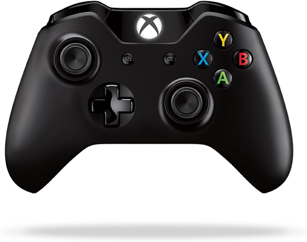 Microsoft Xbox One Console 1 TB (Black) - Xbox One [Pre-Owned]