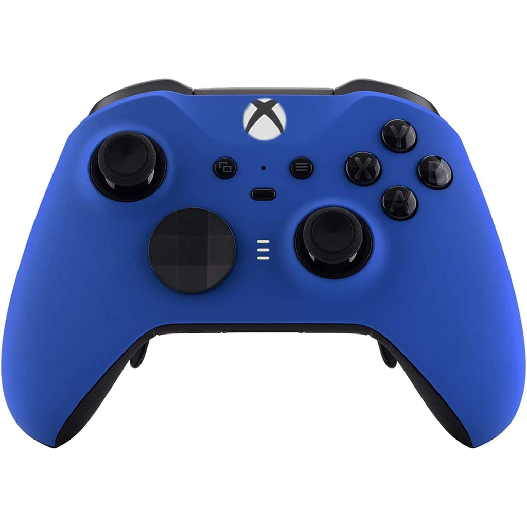 Custom Controllerzz Elite Series 2 Controller Compatible With Xbox One, Xbox Series S and Xbox Series X (Blue)
