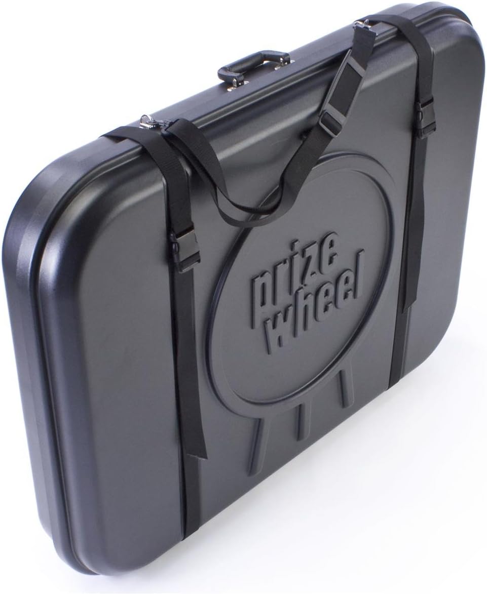 Displays2go Transport Case for 31' Prize Wheels