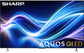 Sharp 4TC85HP7050U 85 inch Class Aquos QLED 4K Ultra HD Xumo Smart TV