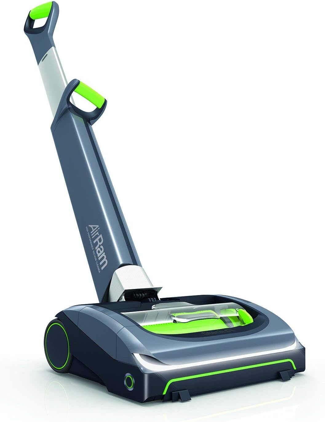 Bissell 1984 Air Ram Cordless Vacuum, Green Air Ram