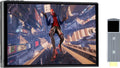 7 inch 60Hz Streaming Gaming Handheld, 0 Latency 100ft Wireless Game Console Monitor Touchscreen for PC,Xbox,PS5/4,Switch(V3 SE)