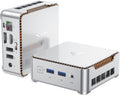 KAMRUI Essenx E2 N95 PC, 16GB DDR4 512GB SSD Computers, Twin Lake-N N95 Micro PC(Beat N100, up to 3.4GHz) PC Gigabit Dual 4K,WiFi,BT for Office/Home/Business