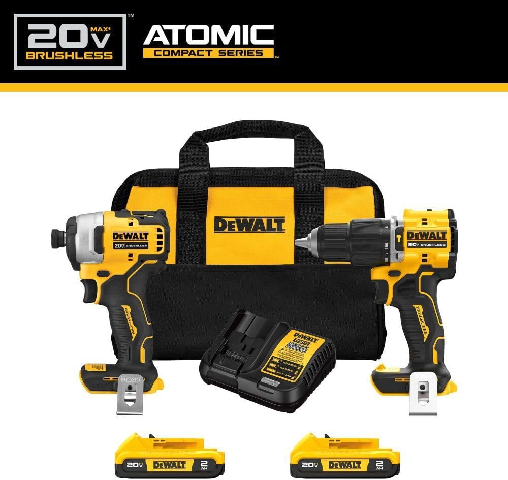20V MAX 2-KIT
