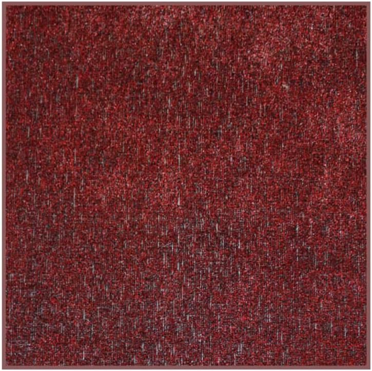 KOECKRITZ Outdoor Turf Rug – Weather-Resistant Artificial Grass Carpet for Patio, Deck, Porch, Gazebo, Boat & Pool – Lightweight, Fade-Resistant - 6' x 20' Red Bandana