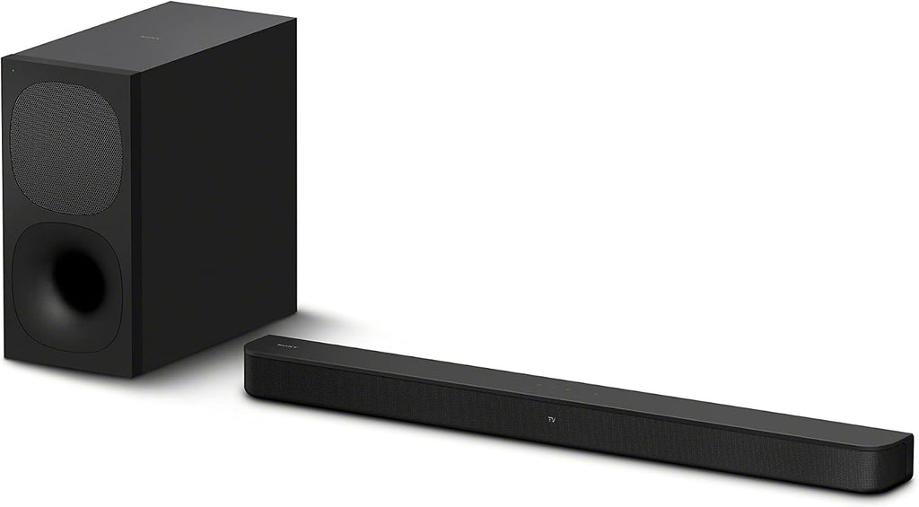 Sony 75 Inch 4K Ultra HD TV BRAVIA 3 LED Smart Google TV with Dolby Vision HDR and Exclusive Features for Playstation®5 (K-75S30), 2024 Model & Sony HT-S400 2.1ch Soundbar