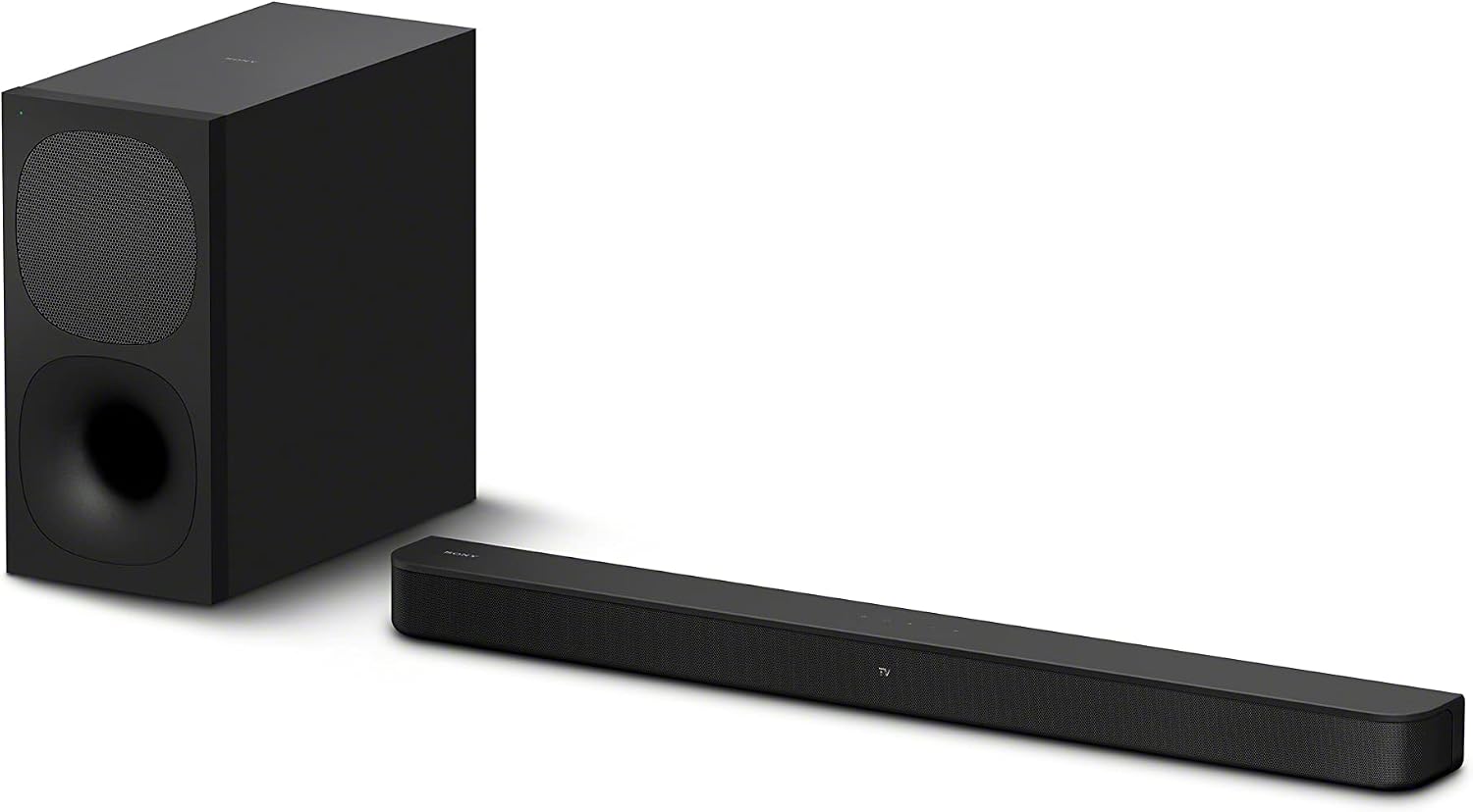 Sony 75 Inch 4K Ultra HD TV BRAVIA 3 LED Smart Google TV with Dolby Vision HDR and Exclusive Features for Playstation®5 (K-75S30), 2024 Model & Sony HT-S400 2.1ch Soundbar