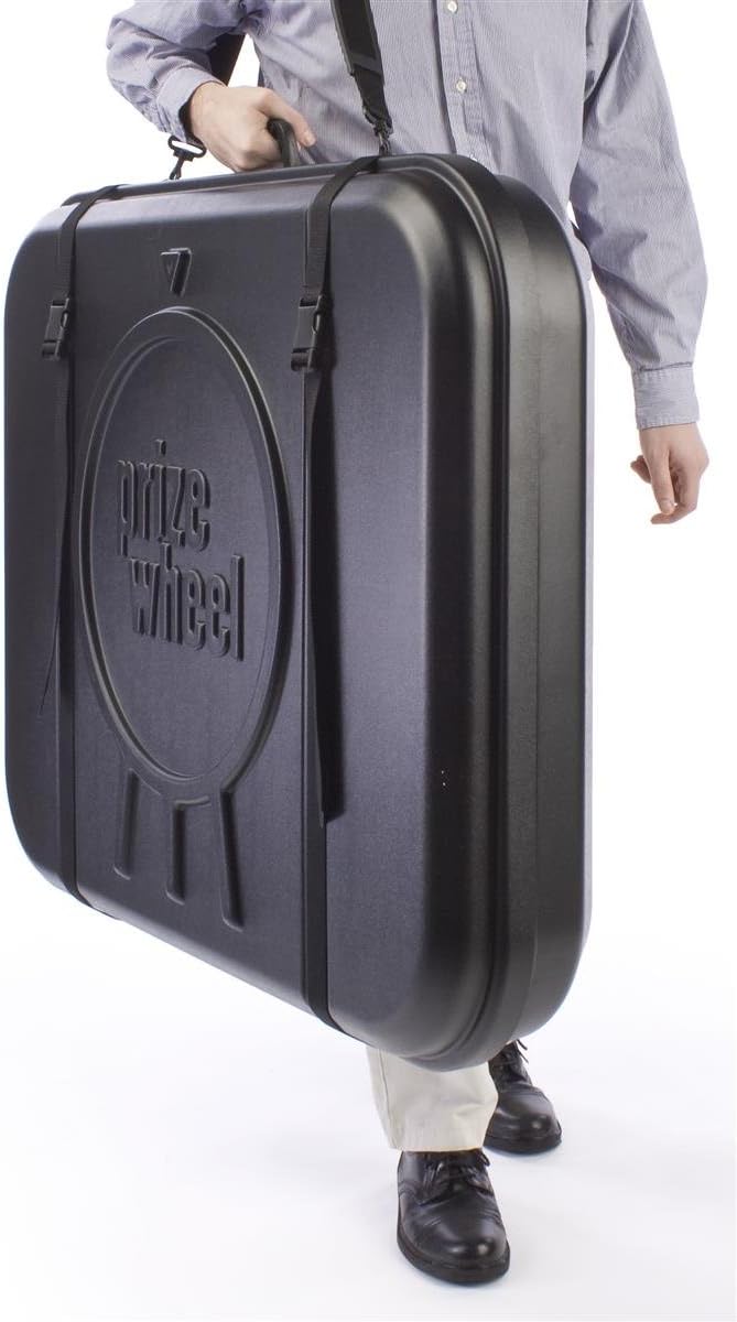 Displays2go Transport Case for 31' Prize Wheels