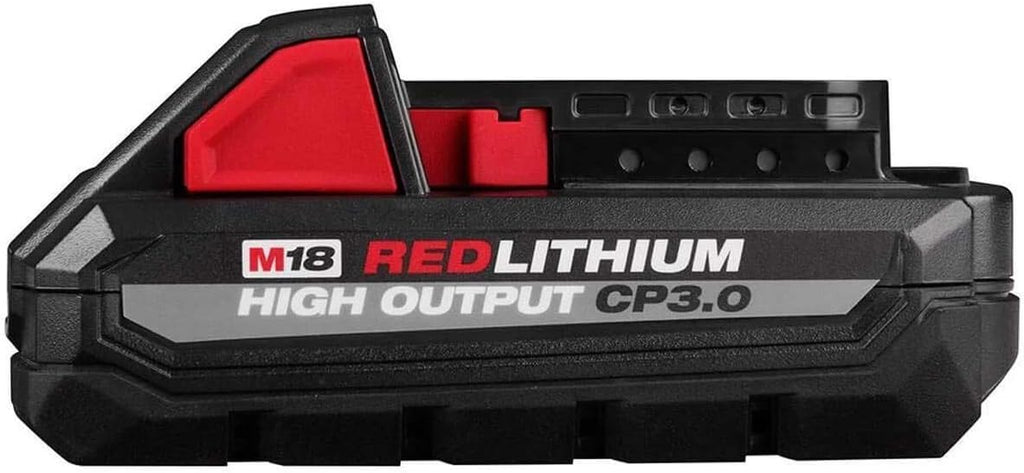 Milwaukee Electric - M18 REDLITH HIGH Output CP3.0 Starter KIT