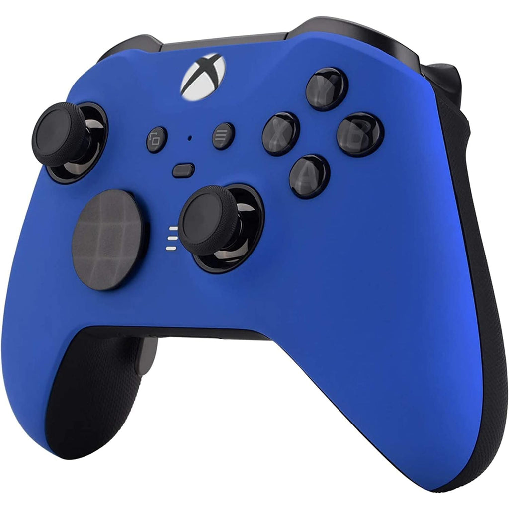 Custom Controllerzz Elite Series 2 Controller Compatible With Xbox One, Xbox Series S and Xbox Series X (Blue)