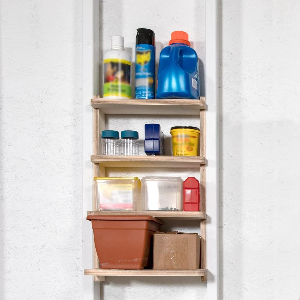Hook Rake/Shovel/Cord Rack (48') (Bundle C)