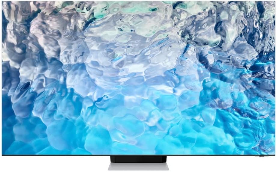 SAMSUNG QN75QN900BFXZA 75' 8K QLED UHD HDR Smart Infinity-Screen TV with a Additional 2 Year Coverage by Epic Protect (2022) (Used)